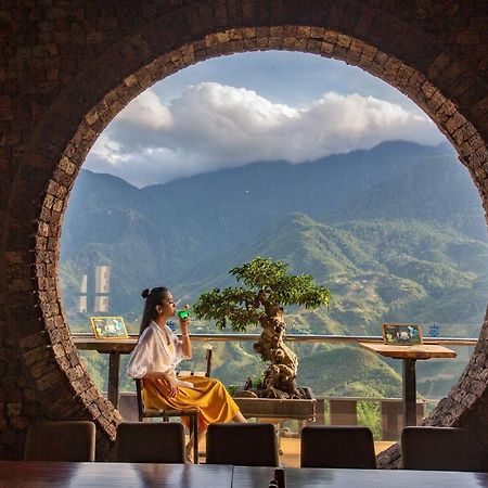 Chau Long Sapa 2 Hotel Buitenkant foto