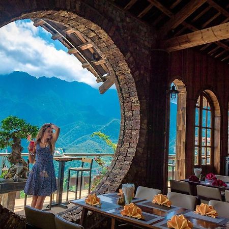 Chau Long Sapa 2 Hotel Buitenkant foto