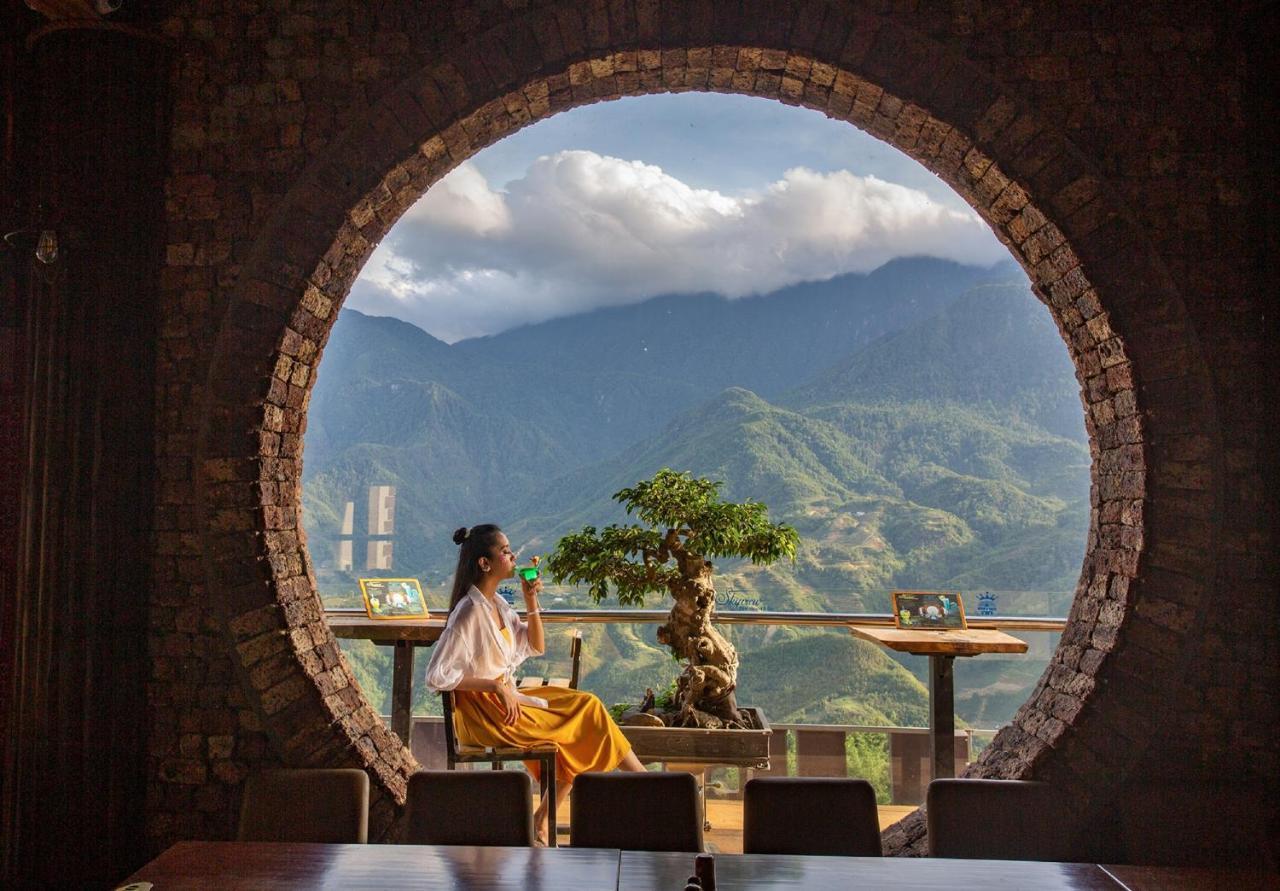 Chau Long Sapa 2 Hotel Buitenkant foto