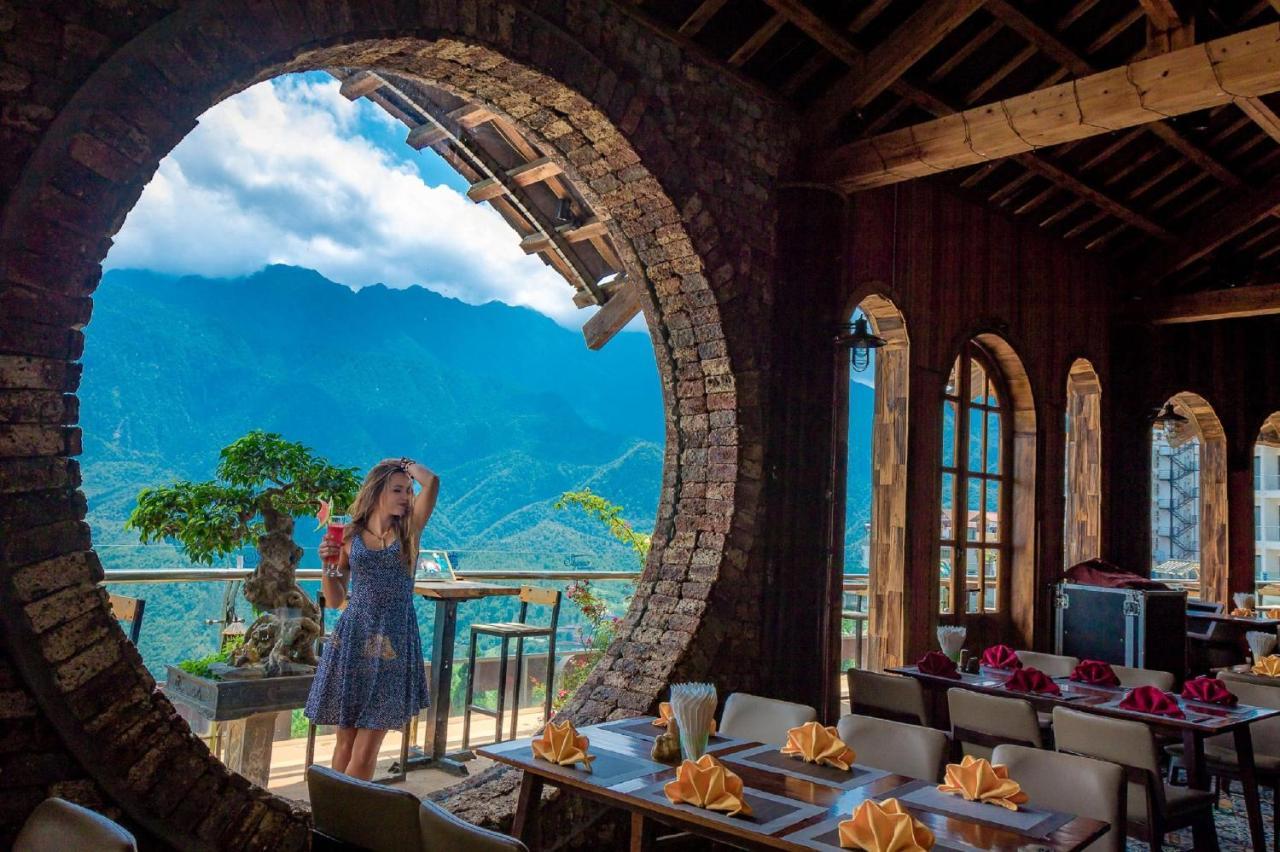 Chau Long Sapa 2 Hotel Buitenkant foto