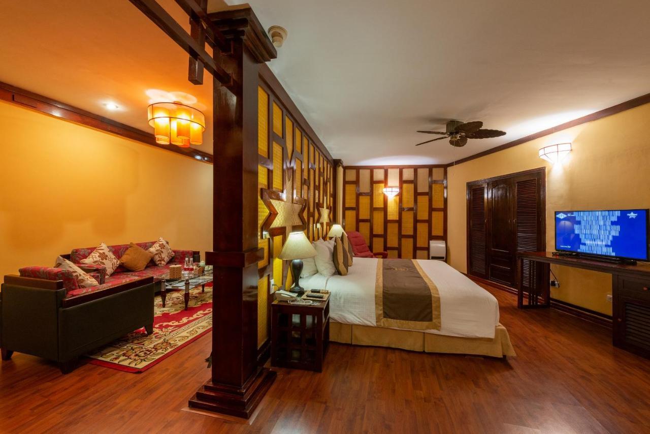 Chau Long Sapa 2 Hotel Buitenkant foto
