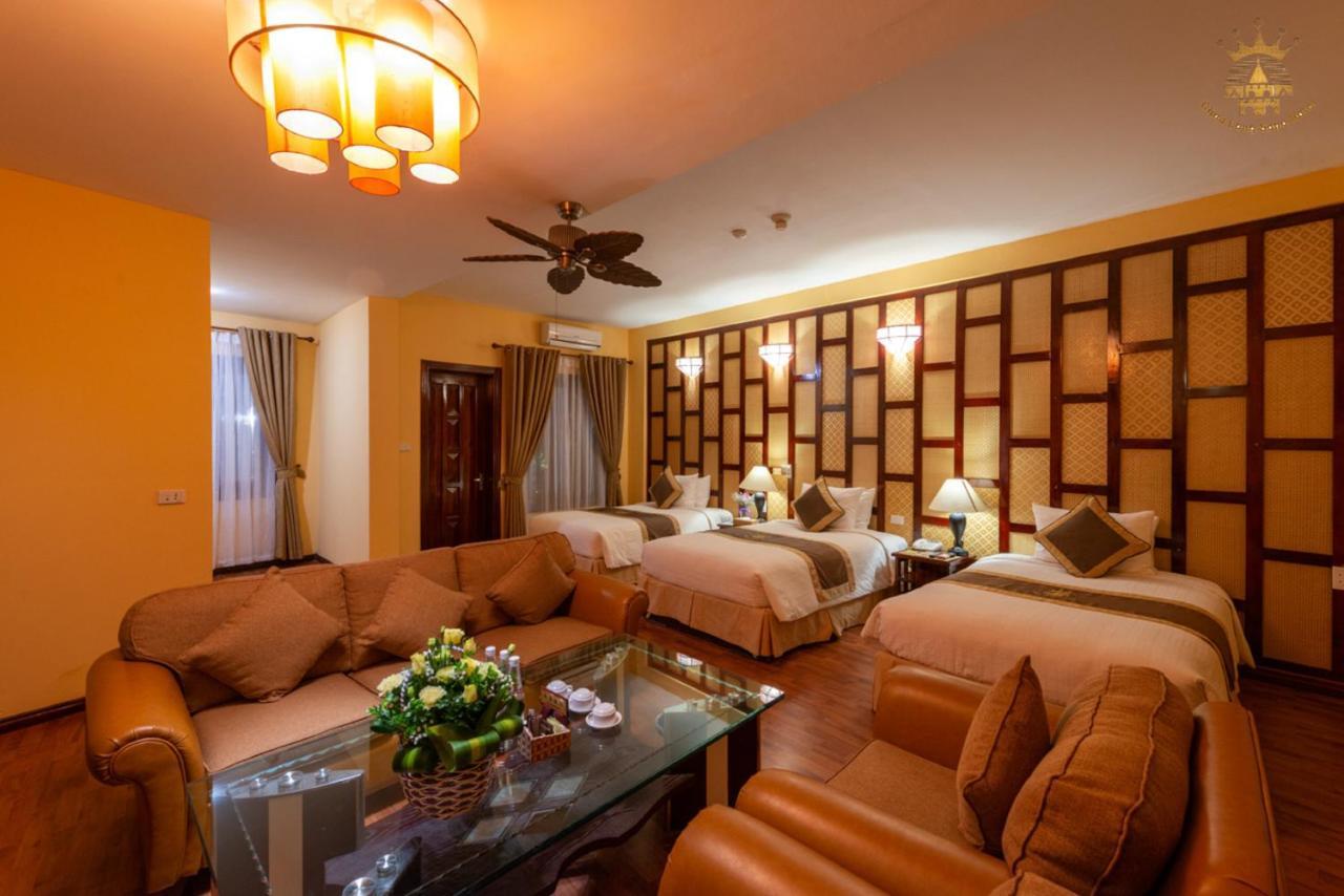 Chau Long Sapa 2 Hotel Buitenkant foto