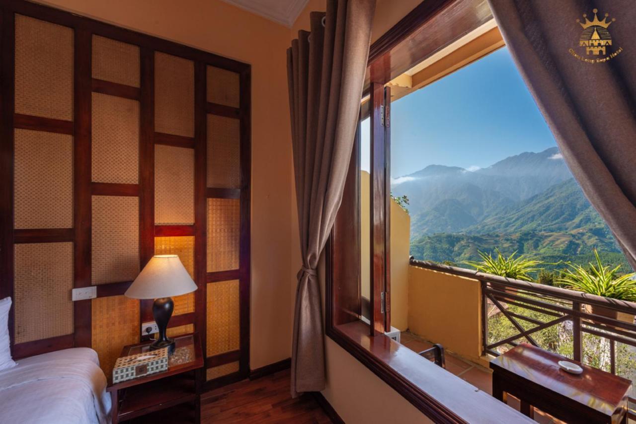 Chau Long Sapa 2 Hotel Buitenkant foto