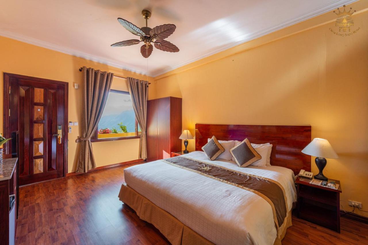 Chau Long Sapa 2 Hotel Buitenkant foto