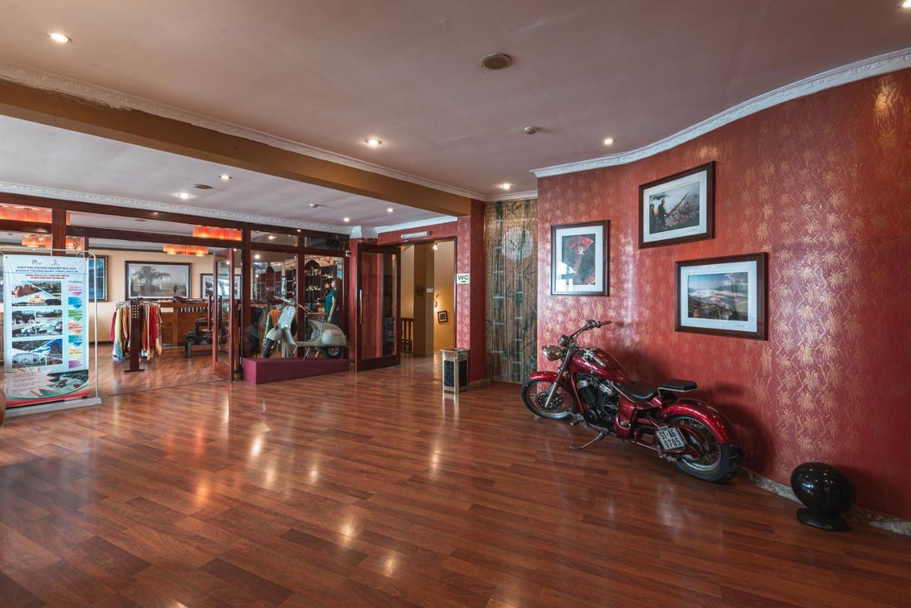 Chau Long Sapa 2 Hotel Buitenkant foto
