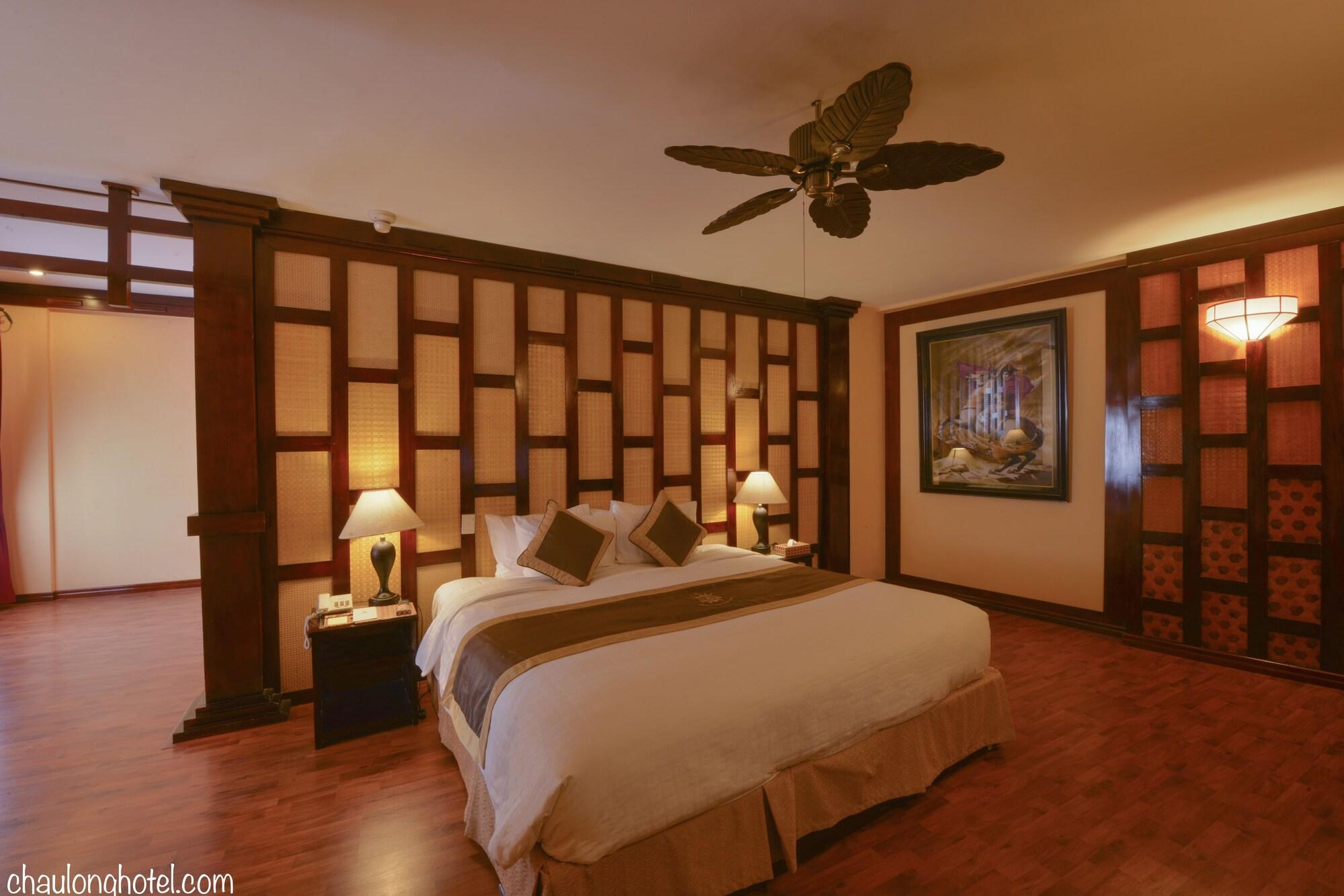 Chau Long Sapa 2 Hotel Buitenkant foto