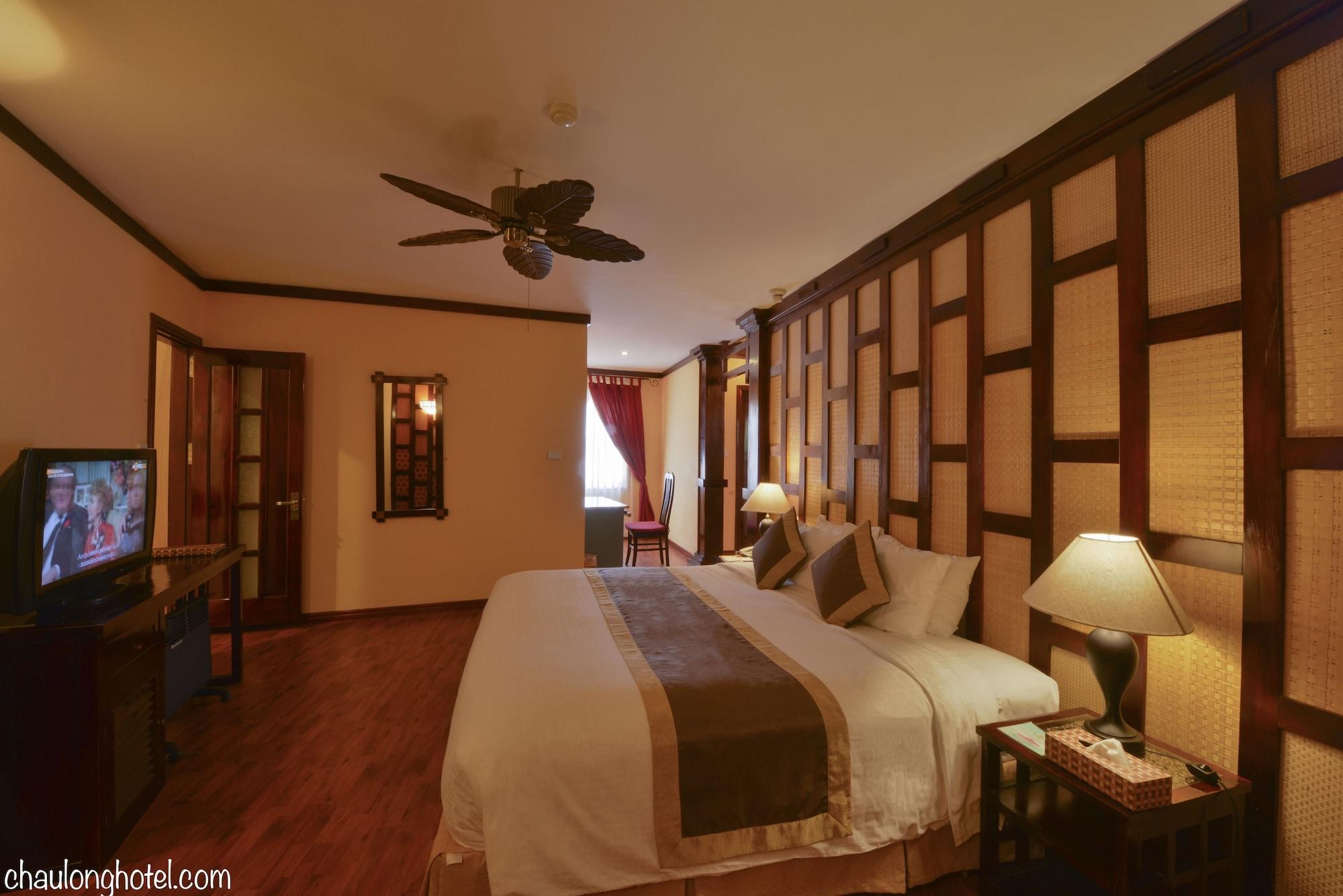 Chau Long Sapa 2 Hotel Buitenkant foto