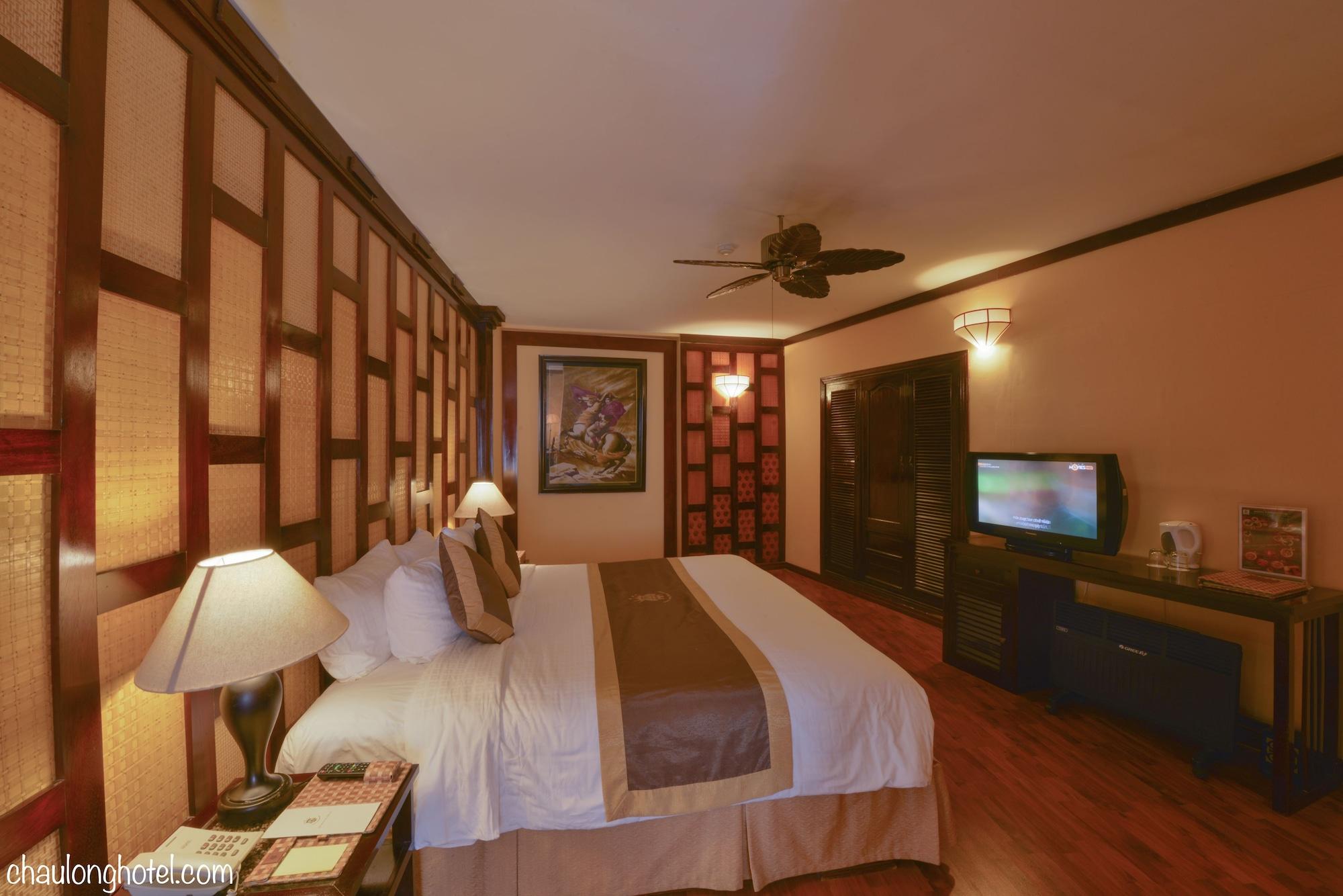 Chau Long Sapa 2 Hotel Buitenkant foto