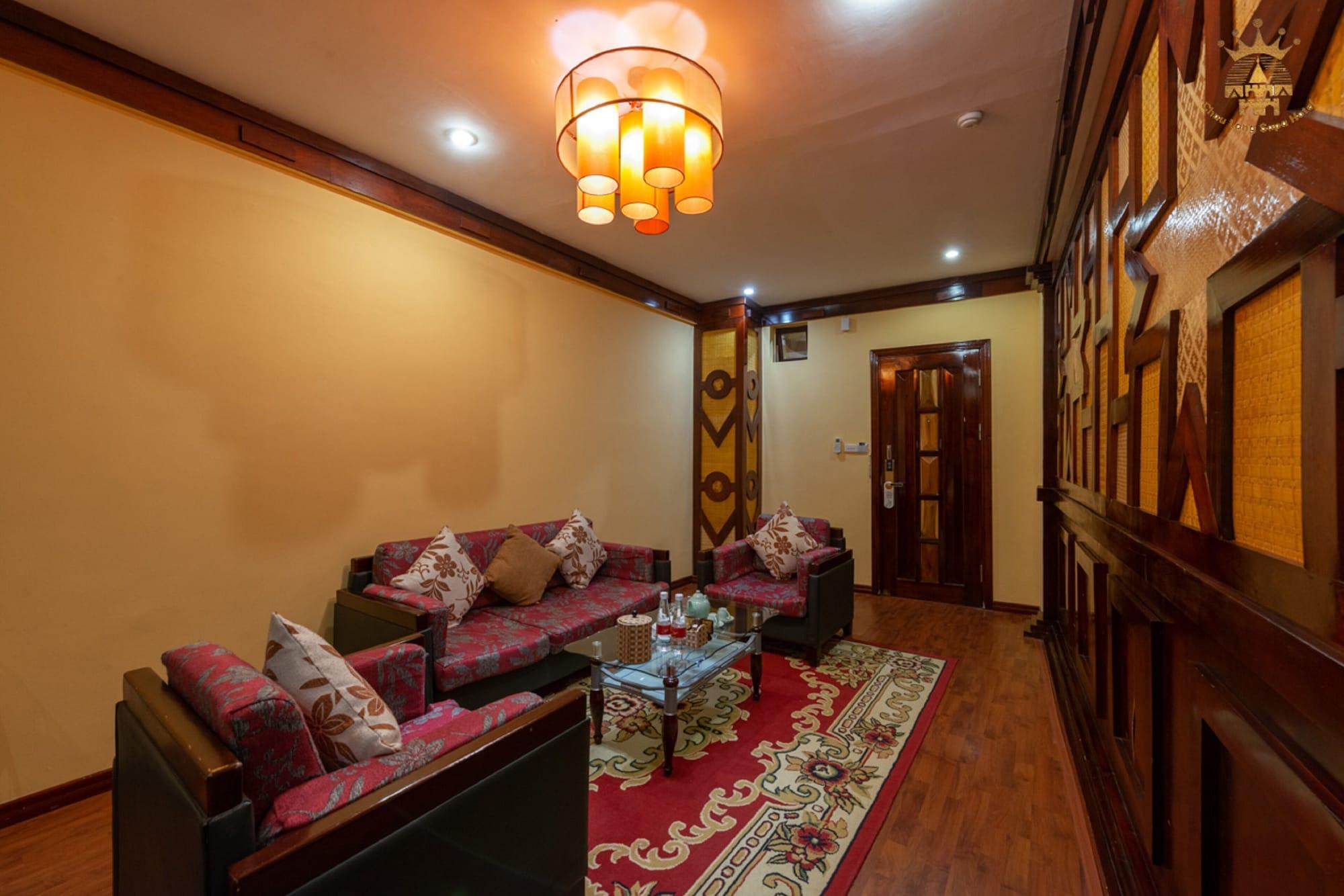 Chau Long Sapa 2 Hotel Buitenkant foto