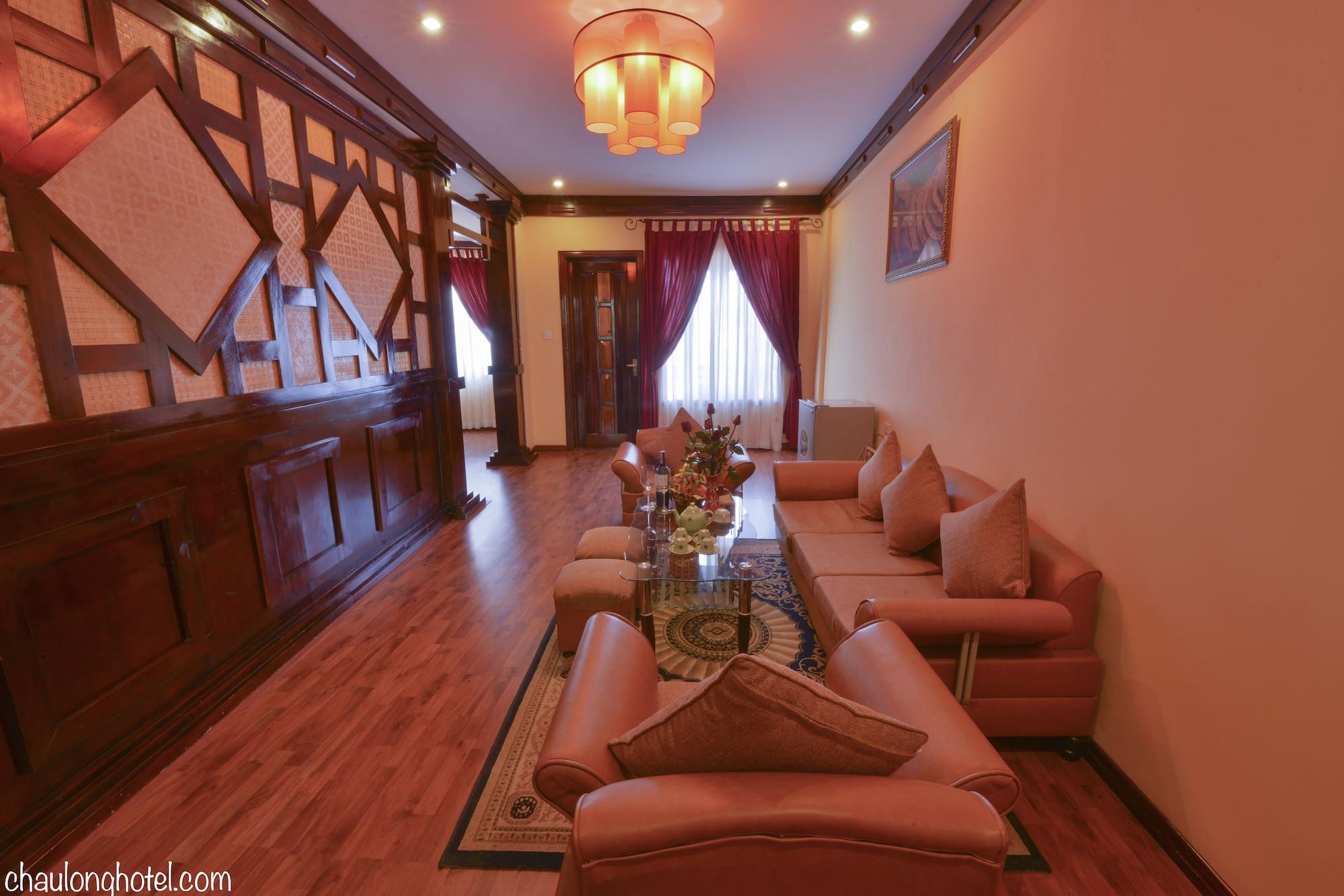 Chau Long Sapa 2 Hotel Buitenkant foto