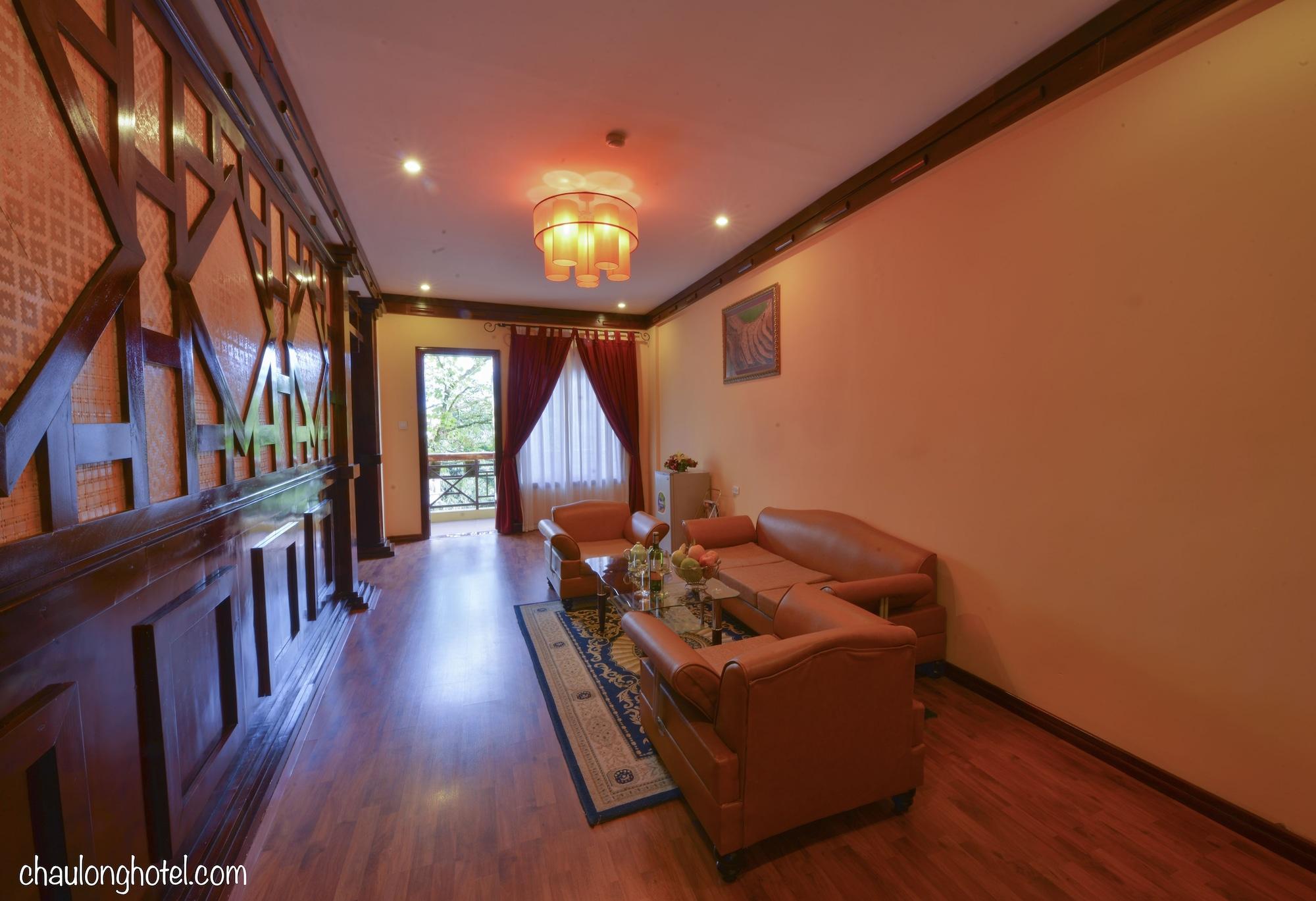 Chau Long Sapa 2 Hotel Buitenkant foto