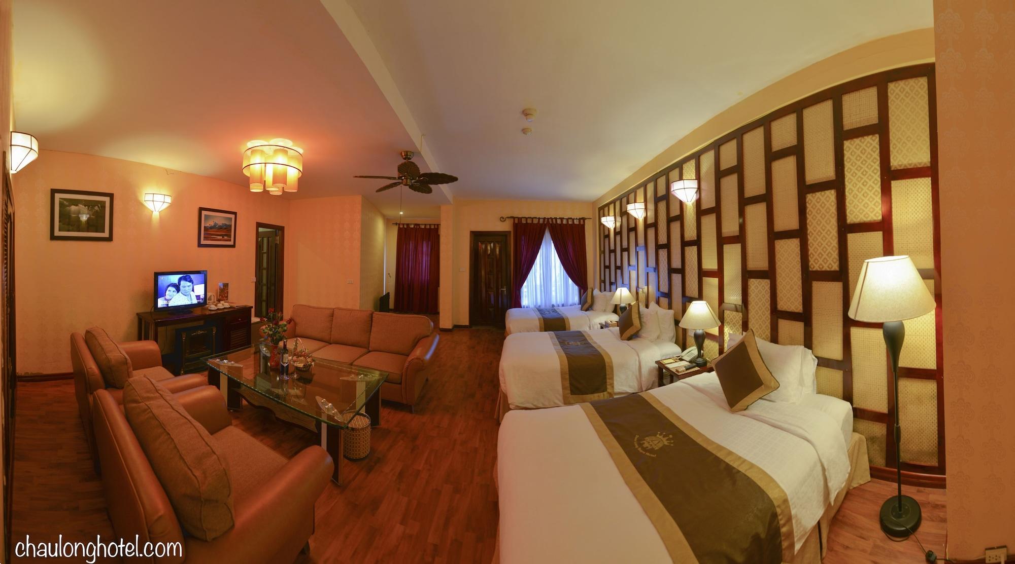 Chau Long Sapa 2 Hotel Buitenkant foto