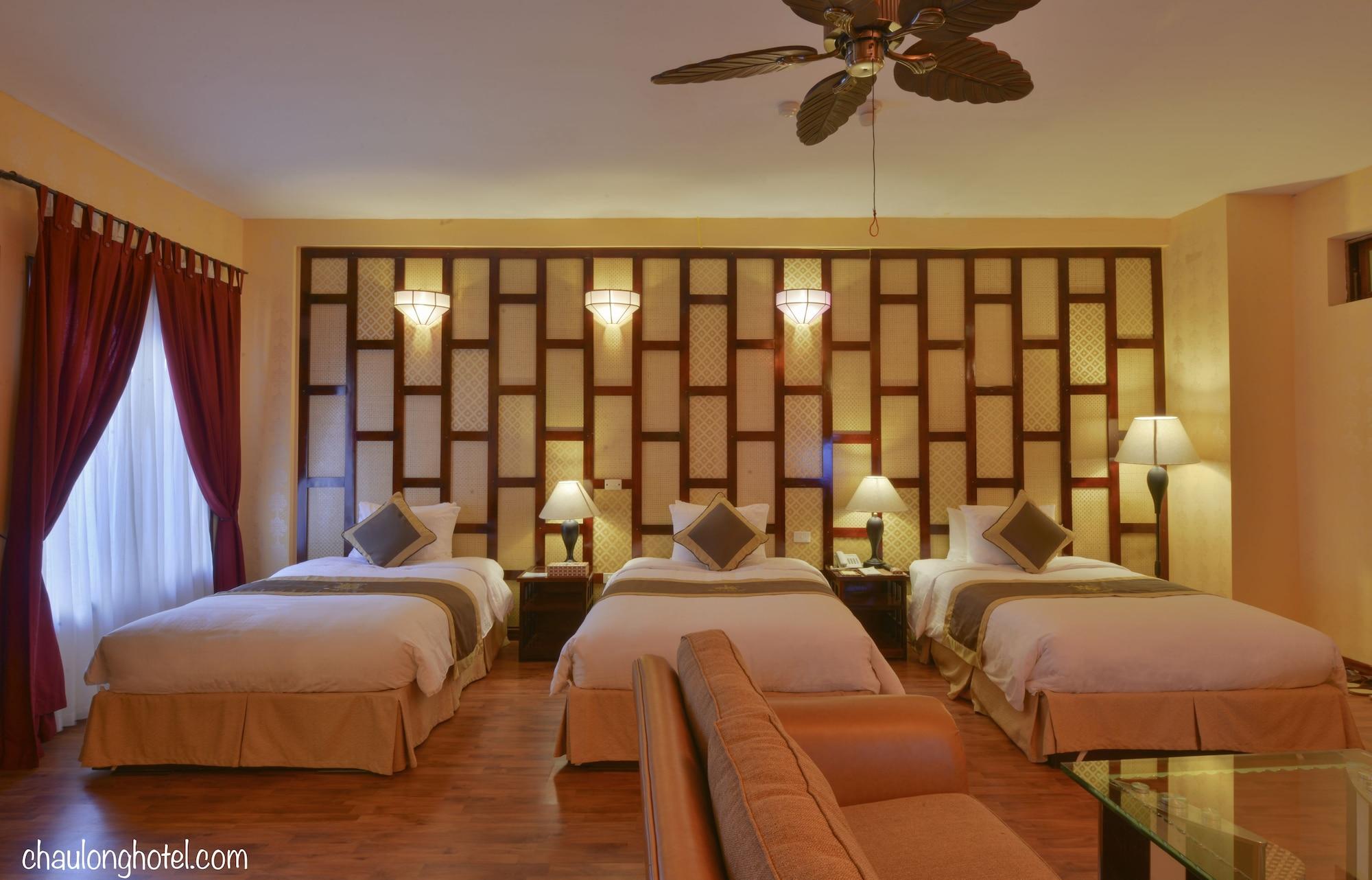 Chau Long Sapa 2 Hotel Buitenkant foto