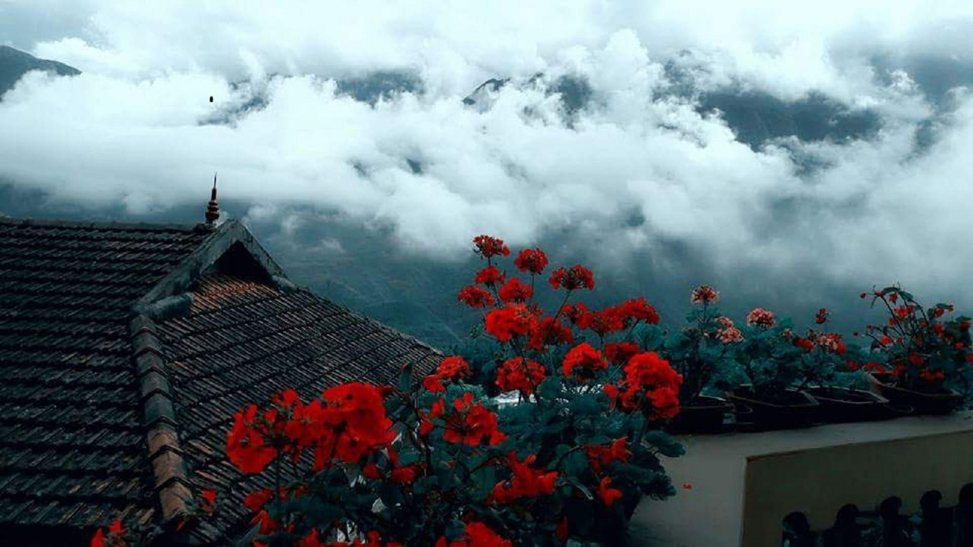 Chau Long Sapa 2 Hotel Buitenkant foto