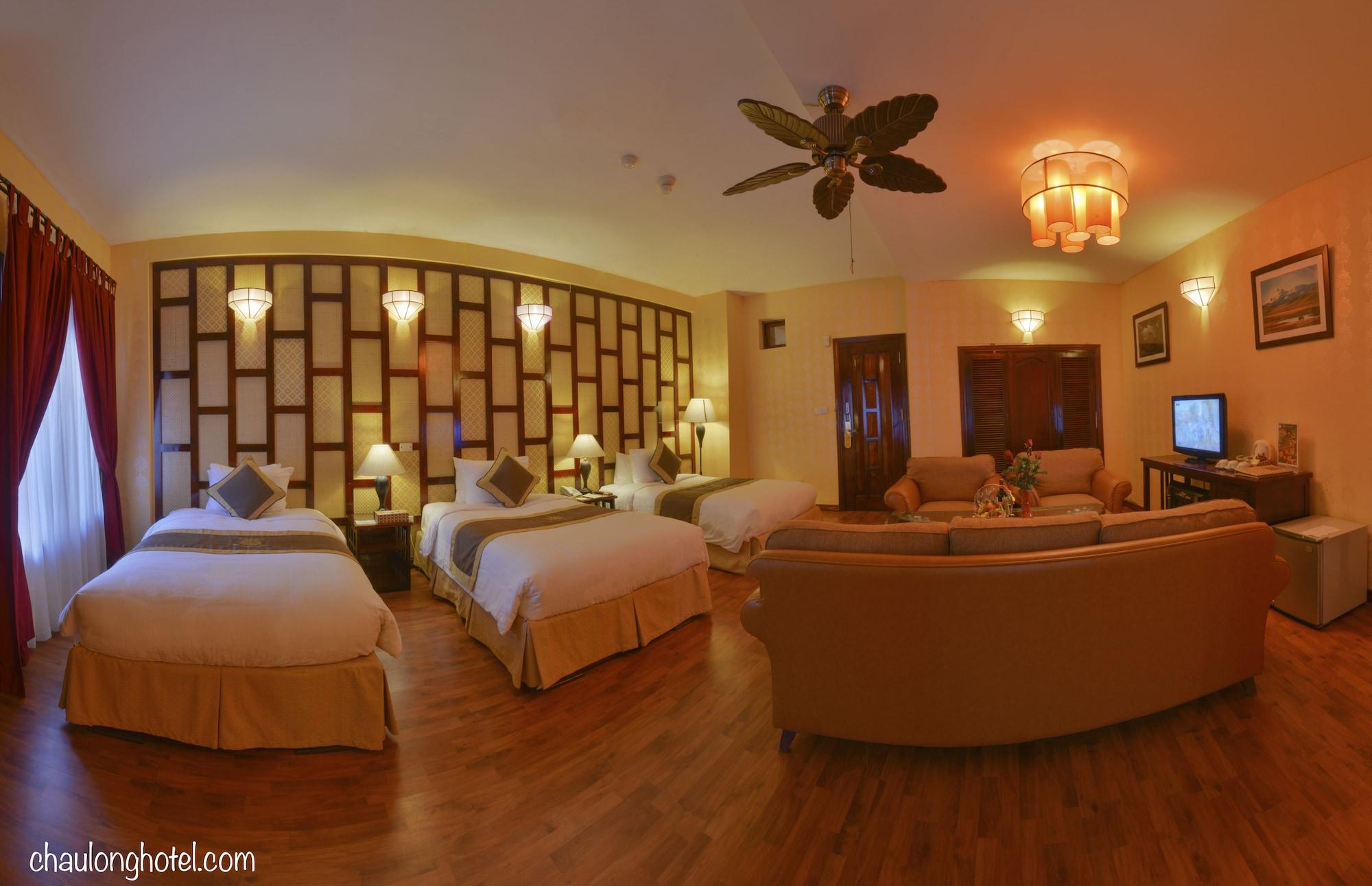 Chau Long Sapa 2 Hotel Buitenkant foto