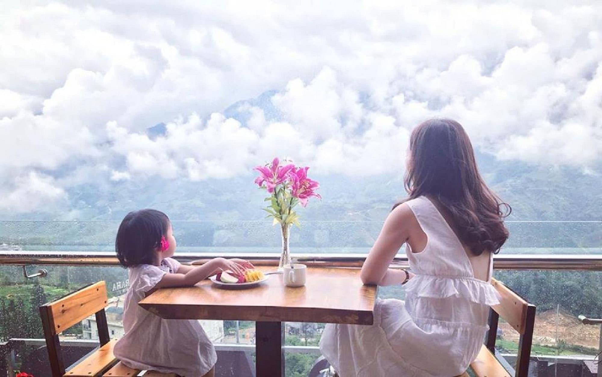 Chau Long Sapa 2 Hotel Buitenkant foto