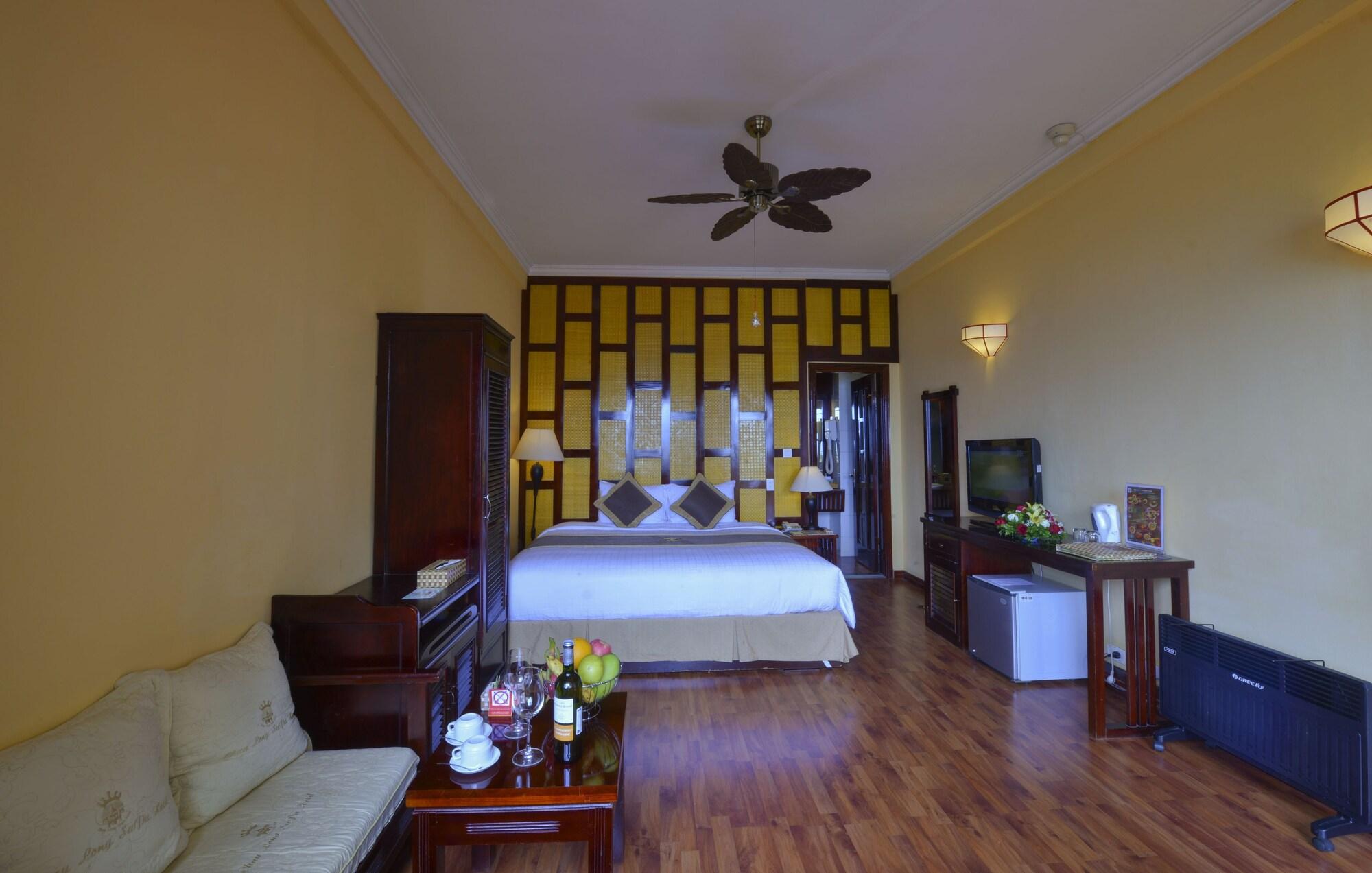 Chau Long Sapa 2 Hotel Buitenkant foto