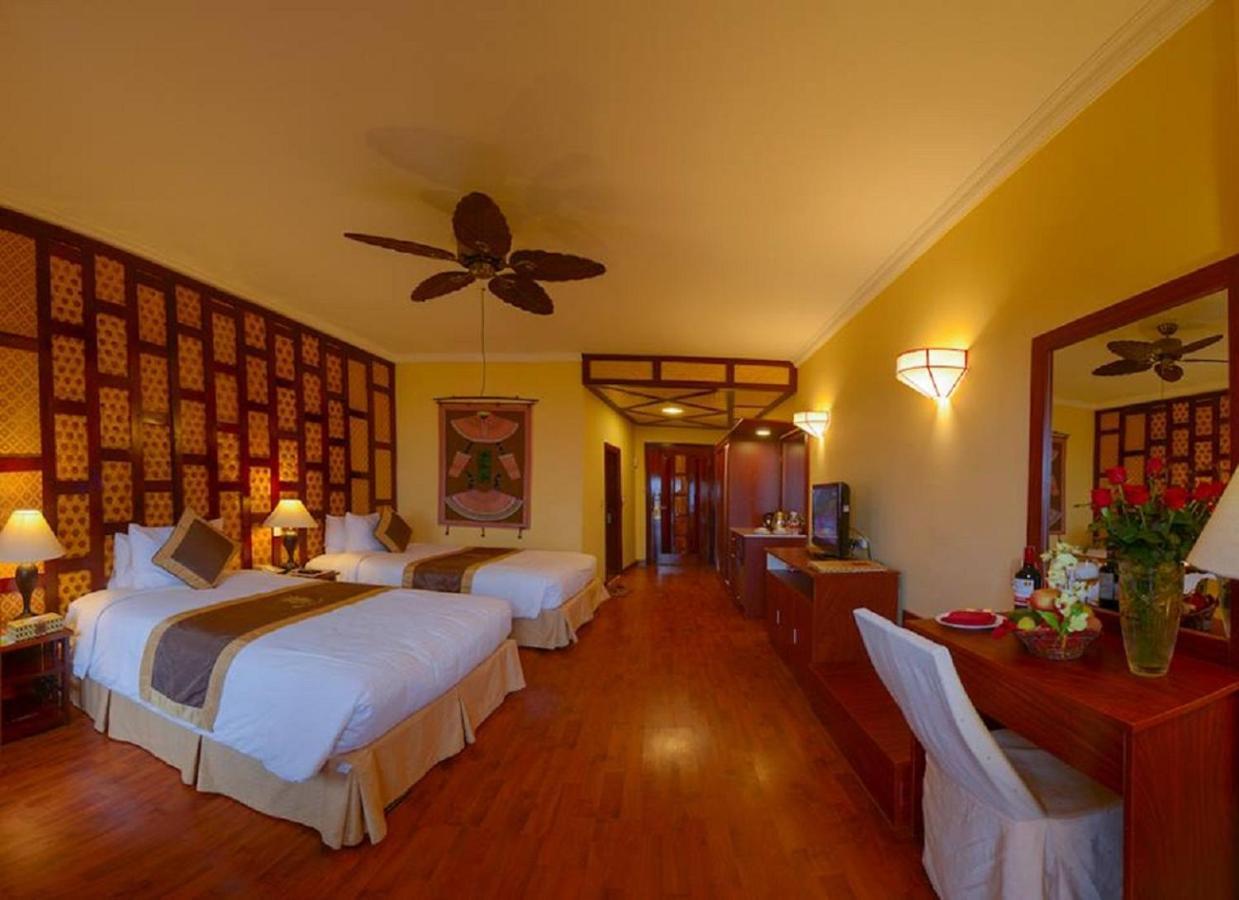 Chau Long Sapa 2 Hotel Buitenkant foto