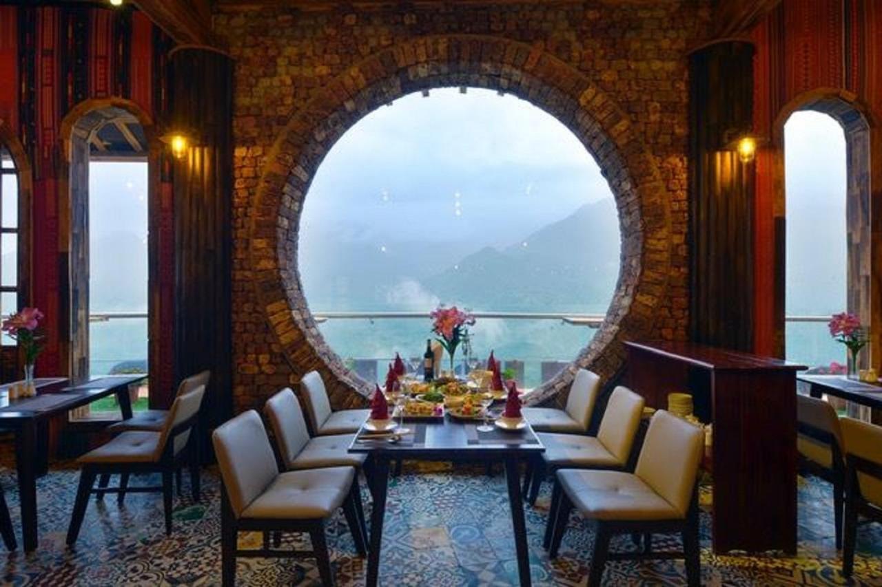 Chau Long Sapa 2 Hotel Buitenkant foto