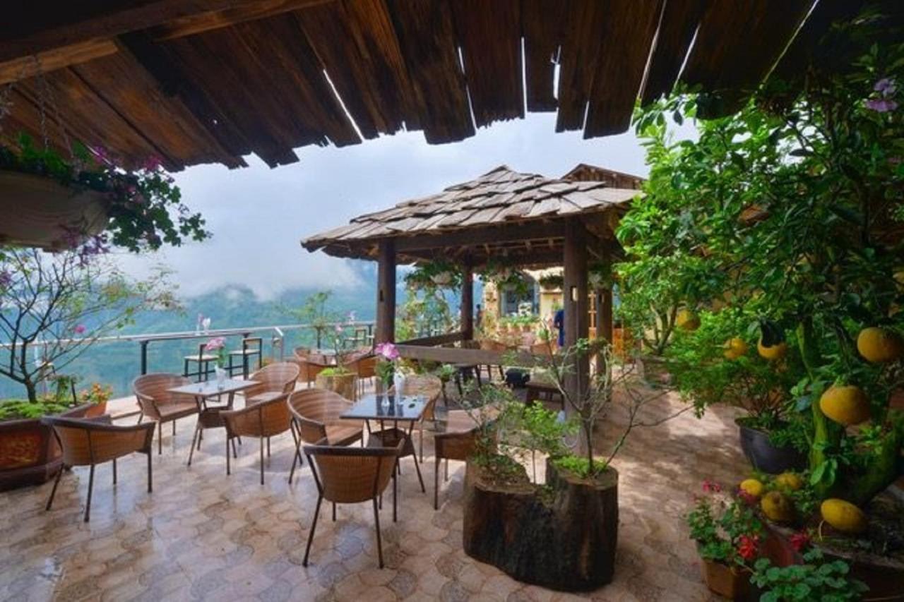 Chau Long Sapa 2 Hotel Buitenkant foto