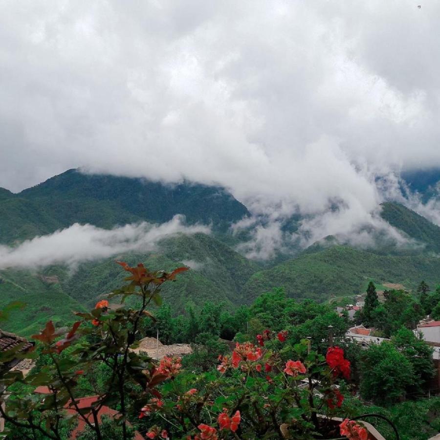 Chau Long Sapa 2 Hotel Buitenkant foto