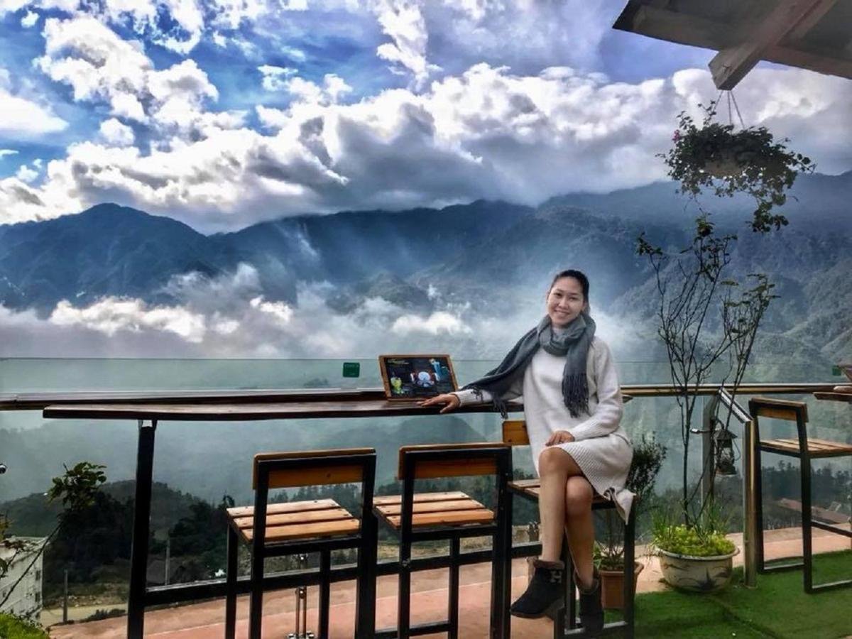 Chau Long Sapa 2 Hotel Buitenkant foto
