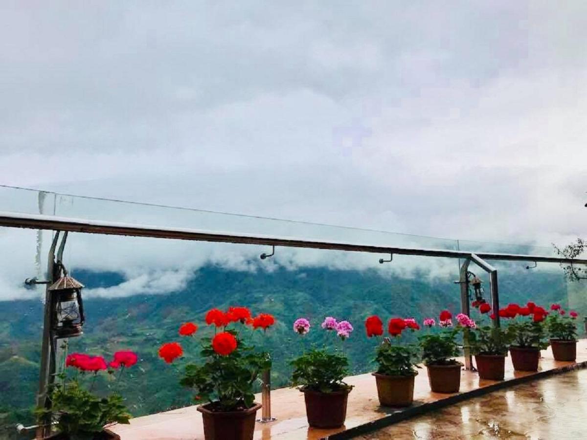 Chau Long Sapa 2 Hotel Buitenkant foto