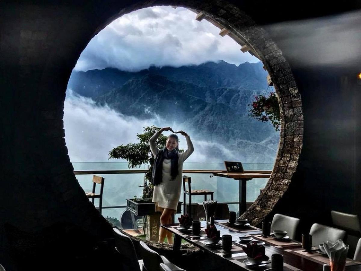 Chau Long Sapa 2 Hotel Buitenkant foto
