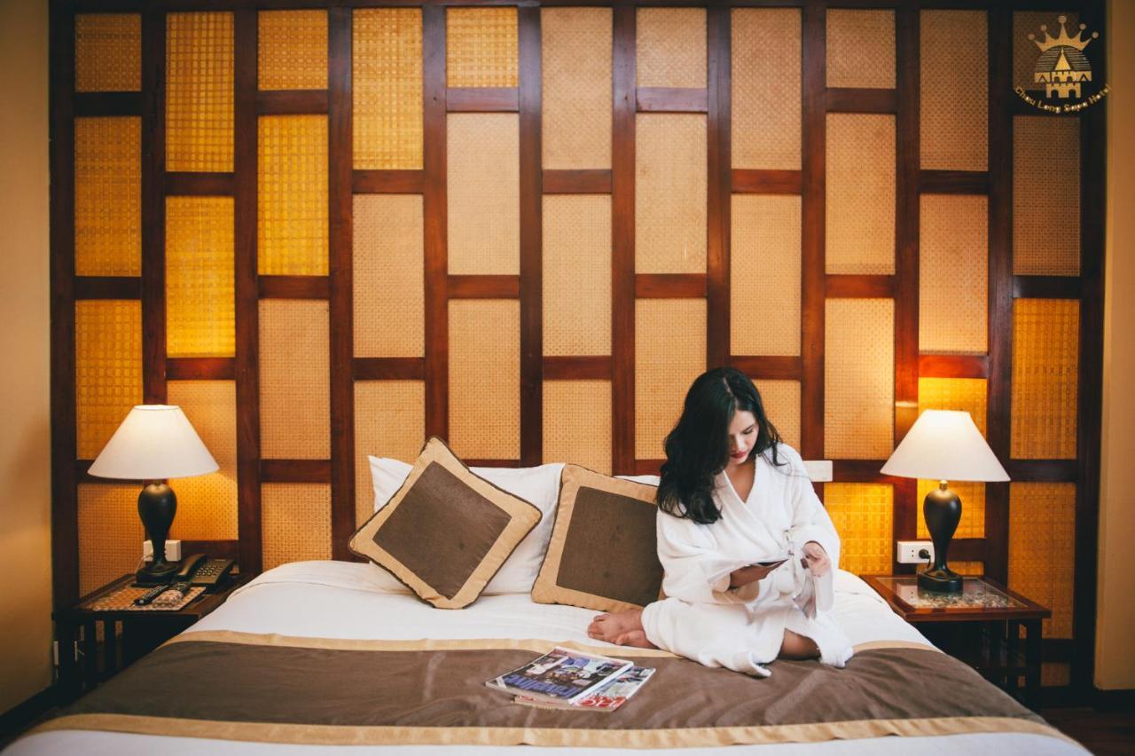Chau Long Sapa 2 Hotel Buitenkant foto