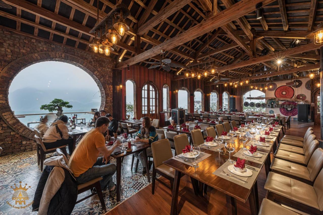 Chau Long Sapa 2 Hotel Buitenkant foto