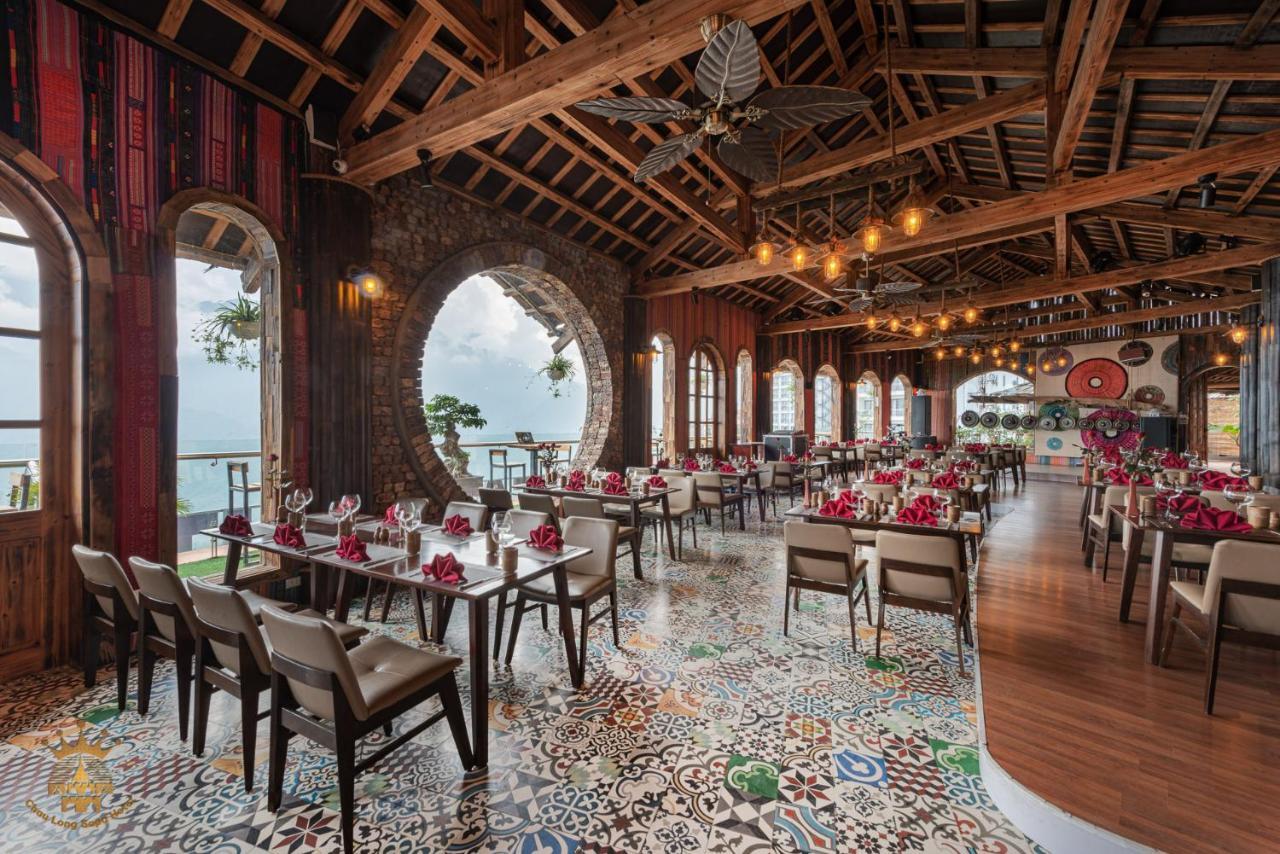 Chau Long Sapa 2 Hotel Buitenkant foto