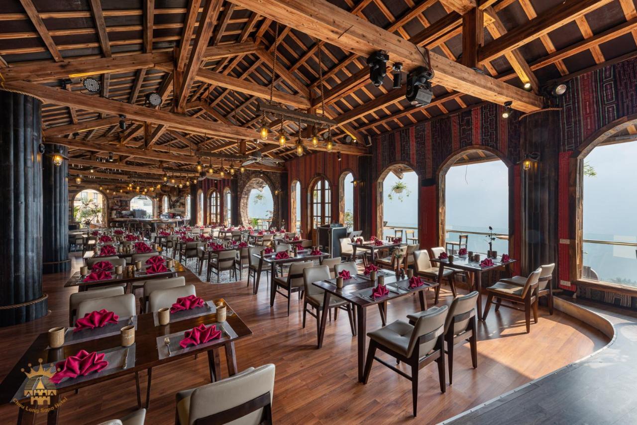 Chau Long Sapa 2 Hotel Buitenkant foto